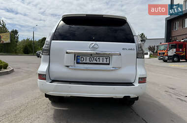 Внедорожник / Кроссовер Lexus GX 2016 в 