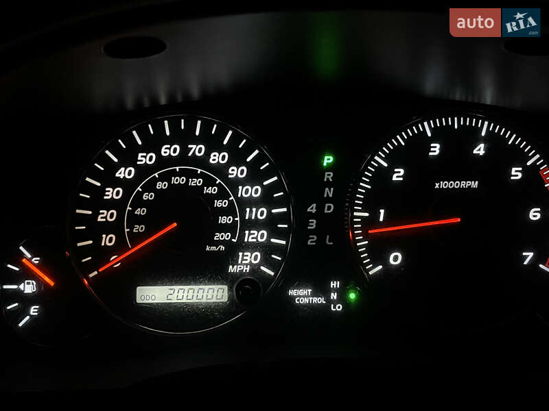 Внедорожник / Кроссовер Lexus GX 2004 в Ивано-Франковске