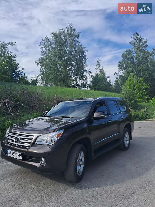 Внедорожник / Кроссовер Lexus GX 2012 в Киеве