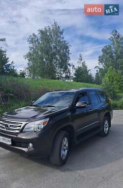 Внедорожник / Кроссовер Lexus GX 2012 в 