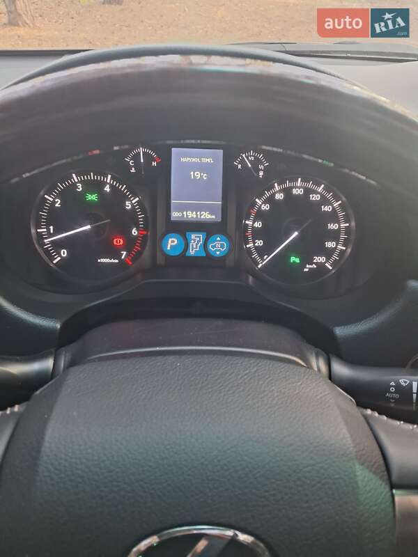 Внедорожник / Кроссовер Lexus GX 2012 в Киеве