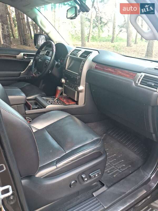 Внедорожник / Кроссовер Lexus GX 2012 в Киеве