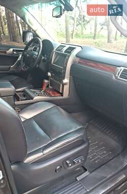 Внедорожник / Кроссовер Lexus GX 2012 в 