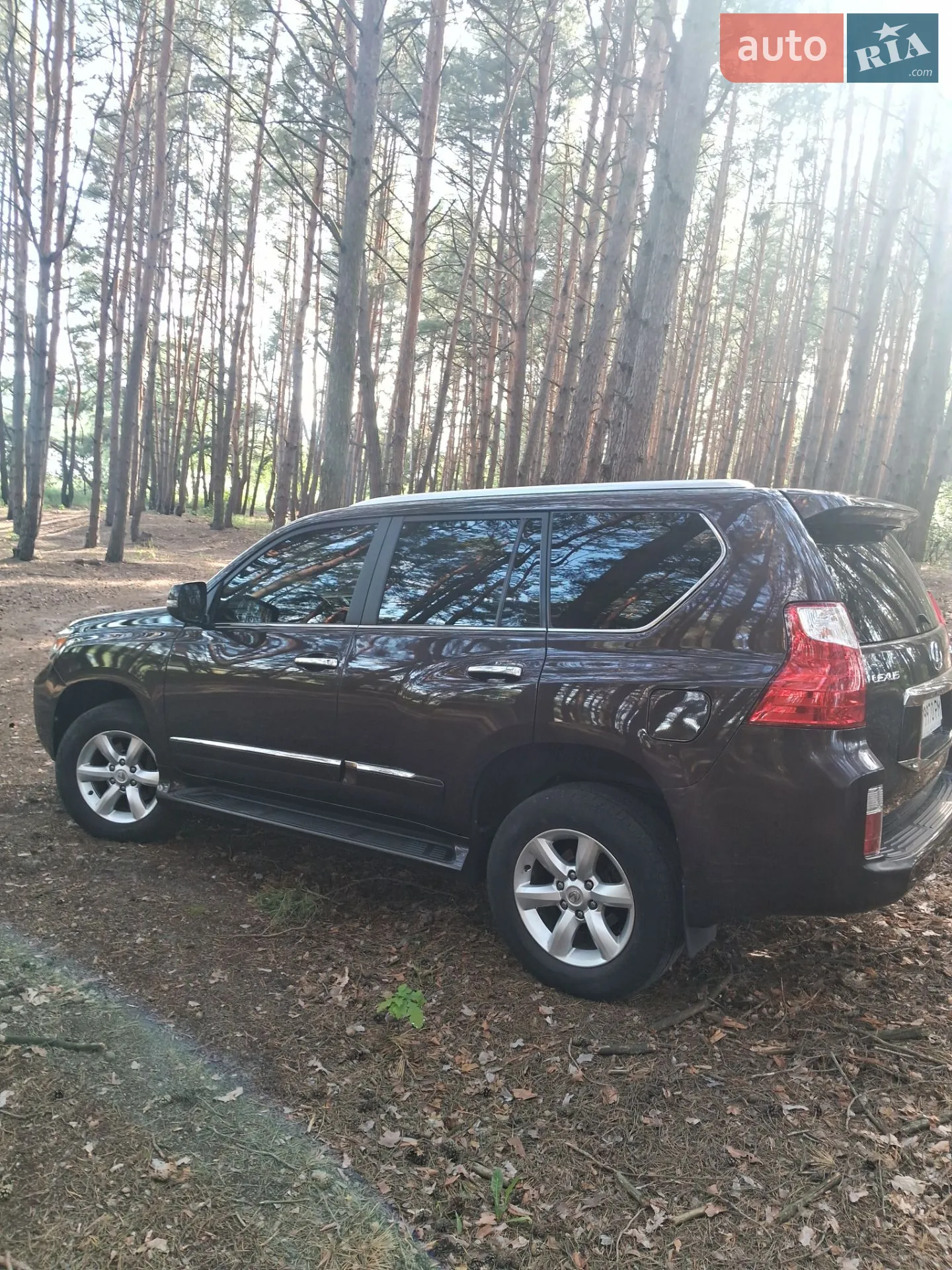 2012 Lexus GX - мініатюра 21