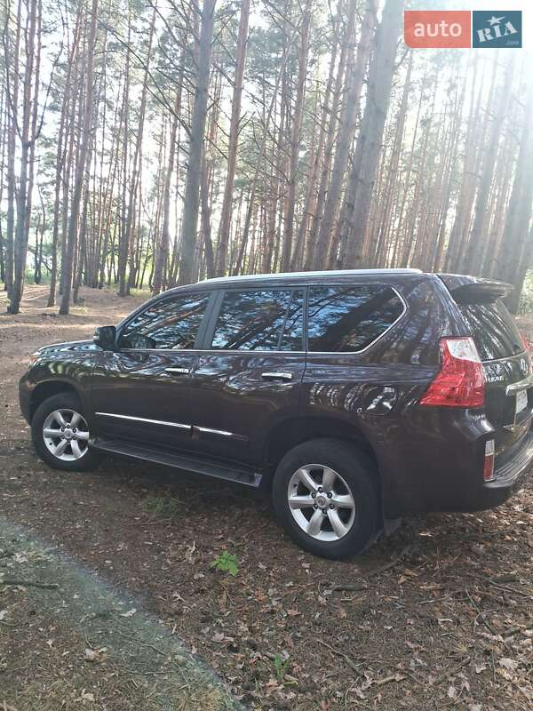 Внедорожник / Кроссовер Lexus GX 2012 в Киеве