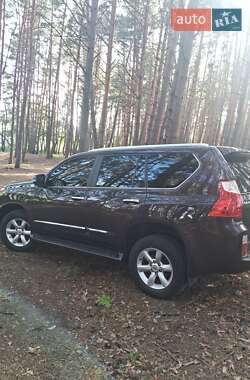 Внедорожник / Кроссовер Lexus GX 2012 в 