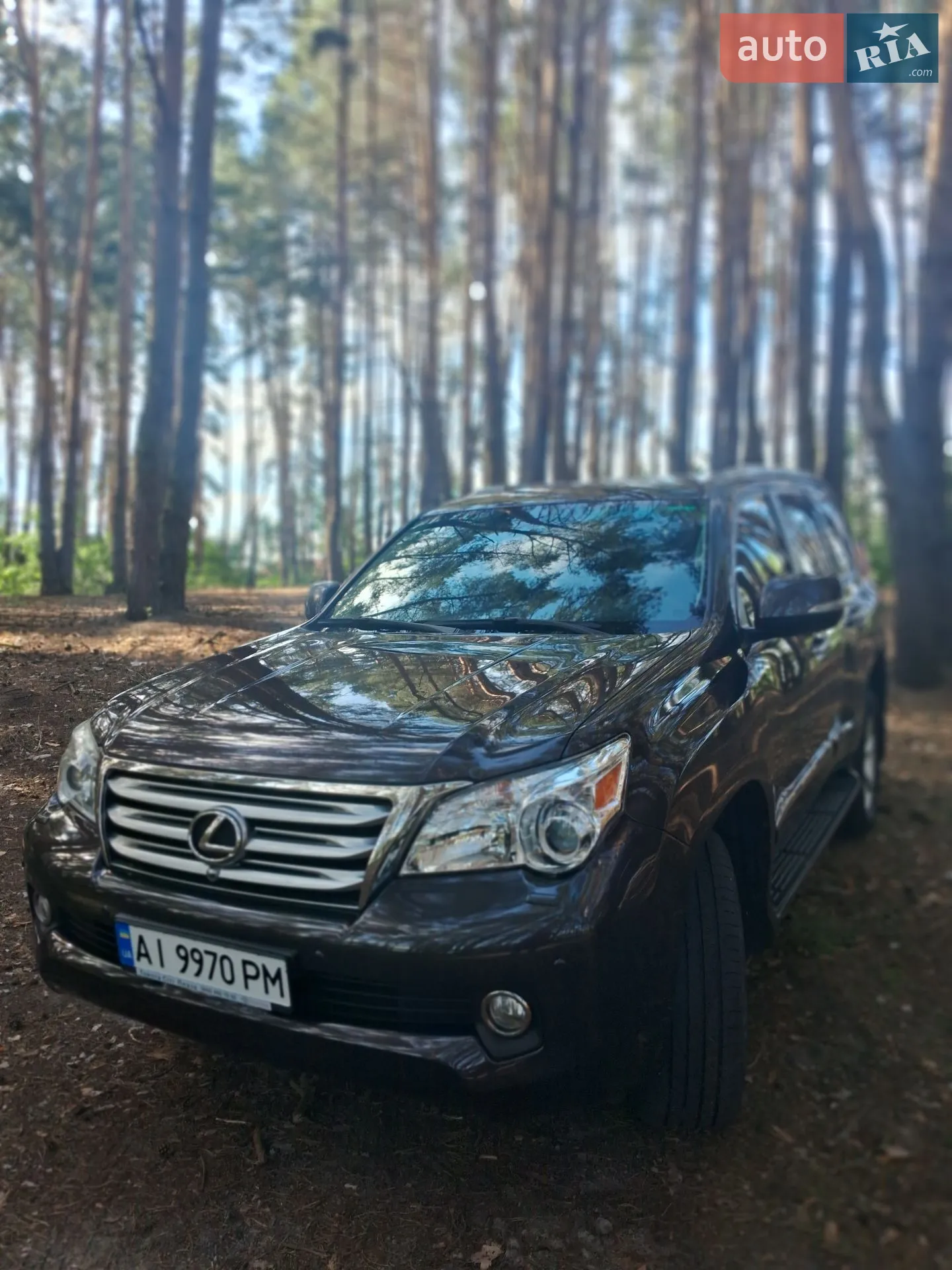 2012 Lexus GX - мініатюра 28