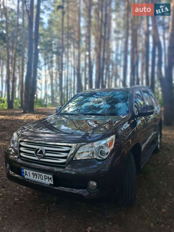 Внедорожник / Кроссовер Lexus GX 2012 в Киеве