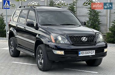 Внедорожник / Кроссовер Lexus GX 2006 в 