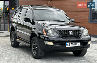 Внедорожник / Кроссовер Lexus GX 2006 в 