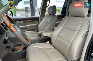 Внедорожник / Кроссовер Lexus GX 2006 в 