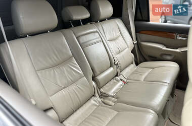 Внедорожник / Кроссовер Lexus GX 2006 в 