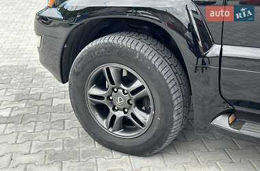 Внедорожник / Кроссовер Lexus GX 2006 в 