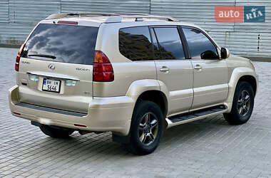 Позашляховик / Кросовер Lexus GX 2007 в 