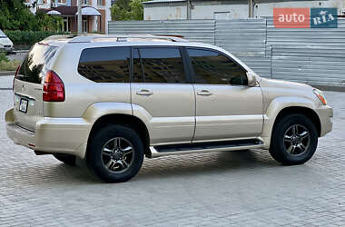 Позашляховик / Кросовер Lexus GX 2007 в 