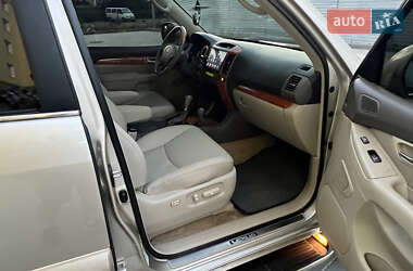 Позашляховик / Кросовер Lexus GX 2007 в 