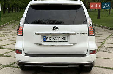 Позашляховик / Кросовер Lexus GX 2014 в 
