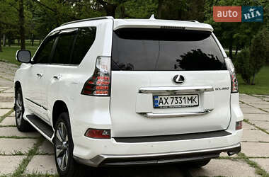 Позашляховик / Кросовер Lexus GX 2014 в 