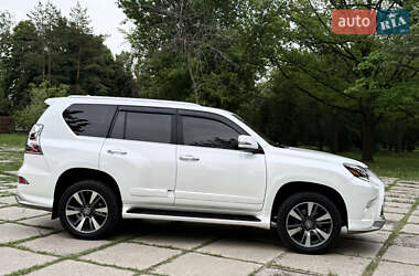 Позашляховик / Кросовер Lexus GX 2014 в 
