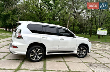 Позашляховик / Кросовер Lexus GX 2014 в 