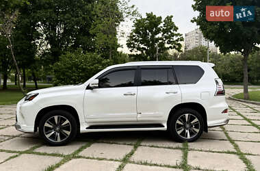 Позашляховик / Кросовер Lexus GX 2014 в 