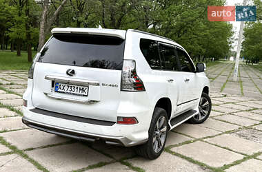 Позашляховик / Кросовер Lexus GX 2014 в 