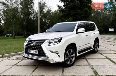 Позашляховик / Кросовер Lexus GX 2014 в 