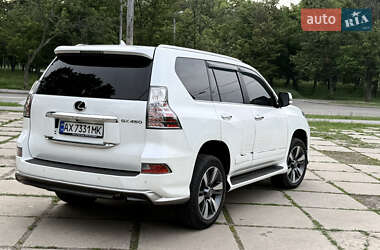 Позашляховик / Кросовер Lexus GX 2014 в 
