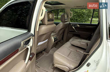 Позашляховик / Кросовер Lexus GX 2014 в 