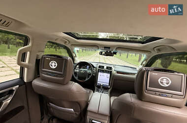 Позашляховик / Кросовер Lexus GX 2014 в 