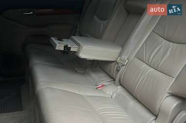 Внедорожник / Кроссовер Lexus GX 2006 в 