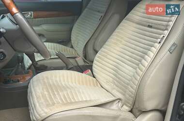 Внедорожник / Кроссовер Lexus GX 2006 в 