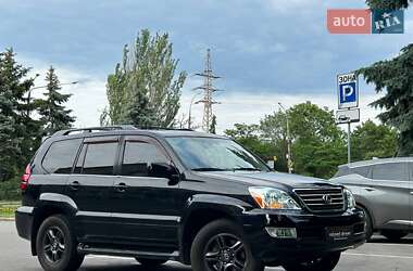 Внедорожник / Кроссовер Lexus GX 2006 в 