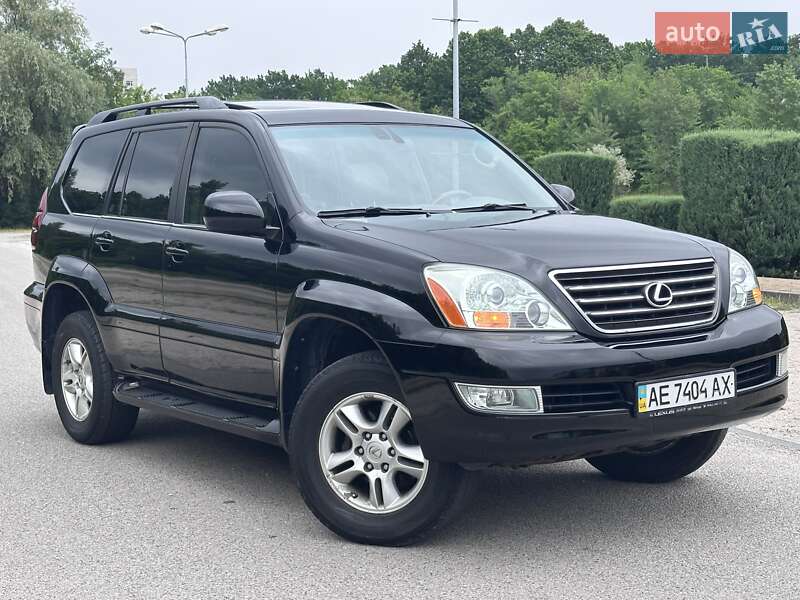 Lexus GX 2006