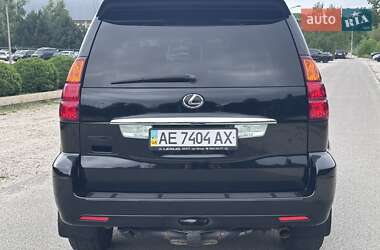Внедорожник / Кроссовер Lexus GX 2006 в 