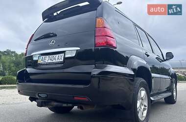 Внедорожник / Кроссовер Lexus GX 2006 в 