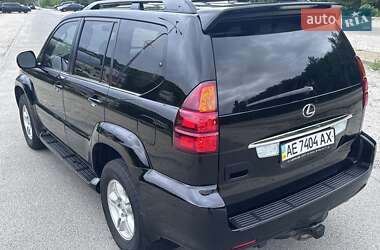 Внедорожник / Кроссовер Lexus GX 2006 в 