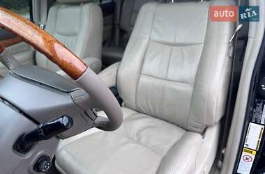 Внедорожник / Кроссовер Lexus GX 2006 в 