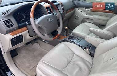 Внедорожник / Кроссовер Lexus GX 2006 в 