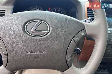 Внедорожник / Кроссовер Lexus GX 2006 в 