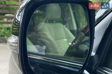 Внедорожник / Кроссовер Lexus GX 2016 в 