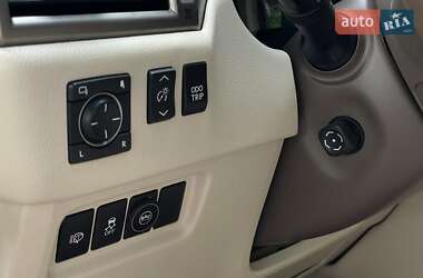 Внедорожник / Кроссовер Lexus GX 2016 в 
