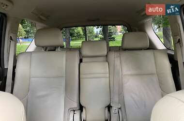 Внедорожник / Кроссовер Lexus GX 2016 в 