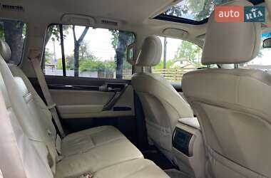 Внедорожник / Кроссовер Lexus GX 2016 в 