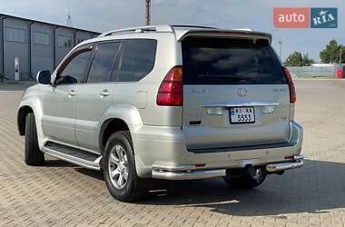 Внедорожник / Кроссовер Lexus GX 2004 в 