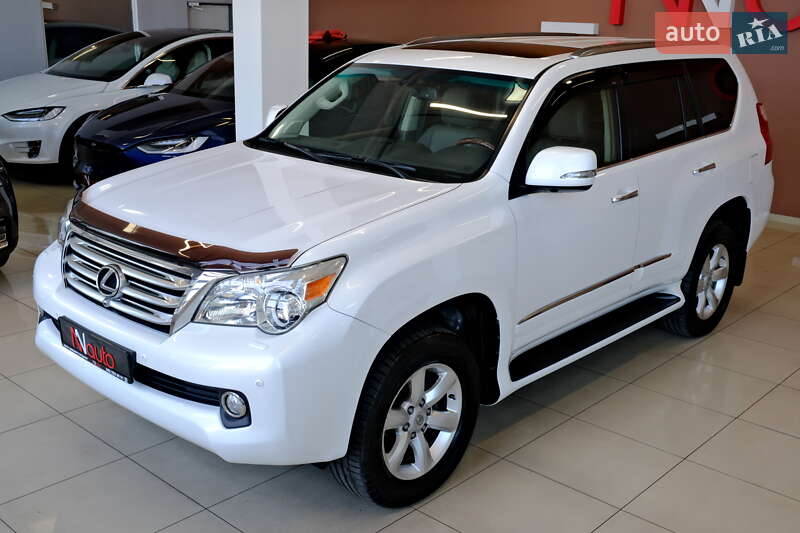Позашляховик / Кросовер Lexus GX 2013 в Одесі