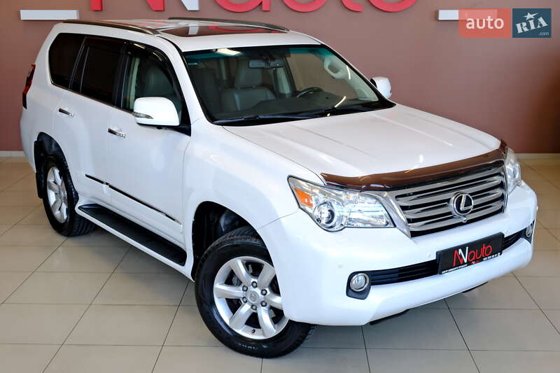 Позашляховик / Кросовер Lexus GX 2013 в Одесі