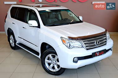 Внедорожник / Кроссовер Lexus GX 2013 в 