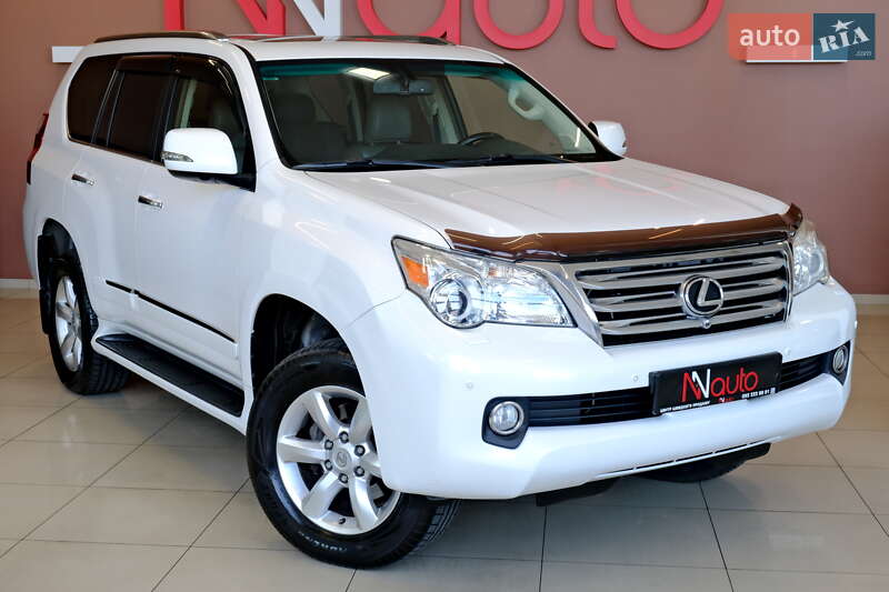 Позашляховик / Кросовер Lexus GX 2013 в Одесі