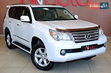 Внедорожник / Кроссовер Lexus GX 2013 в 